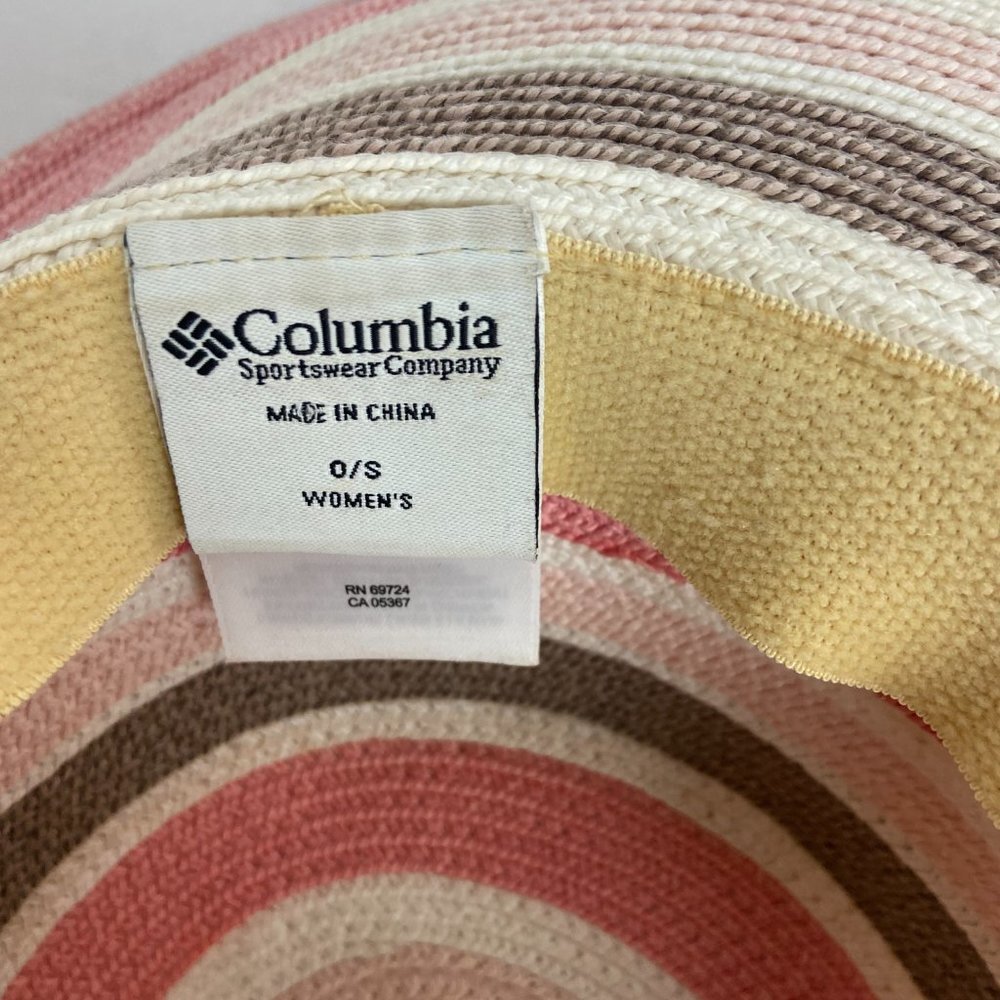 Columbia Sun Hat Wide Brim - Picture 7 of 9